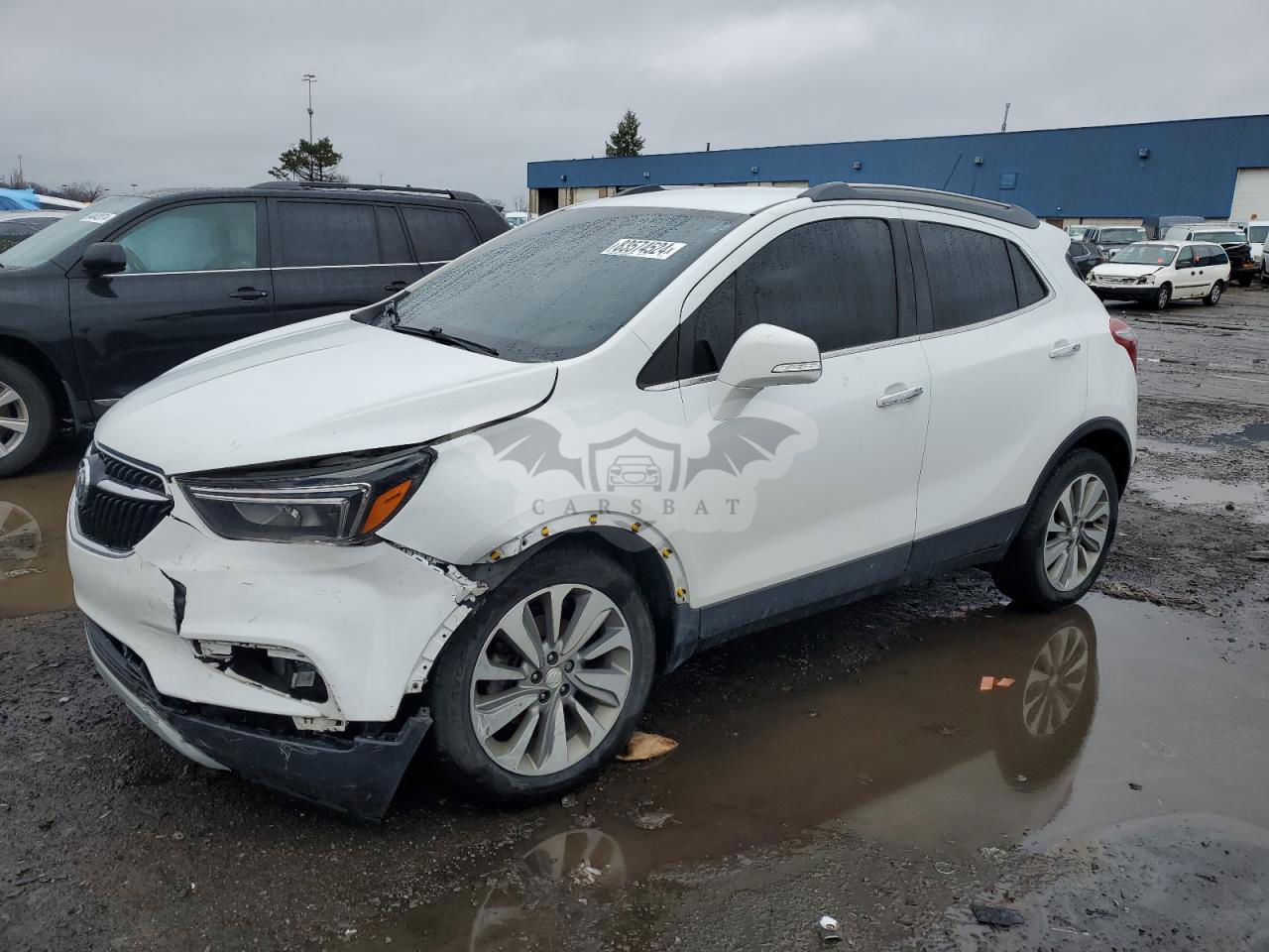 Buick Encore PREFERRED 1.4L  4 2019