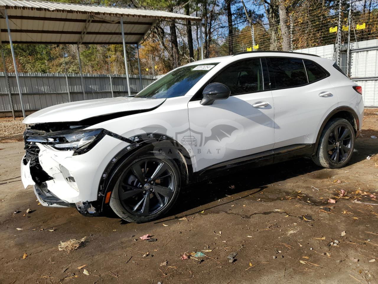 Buick Envision PREFERRED 2.0L  4 2022