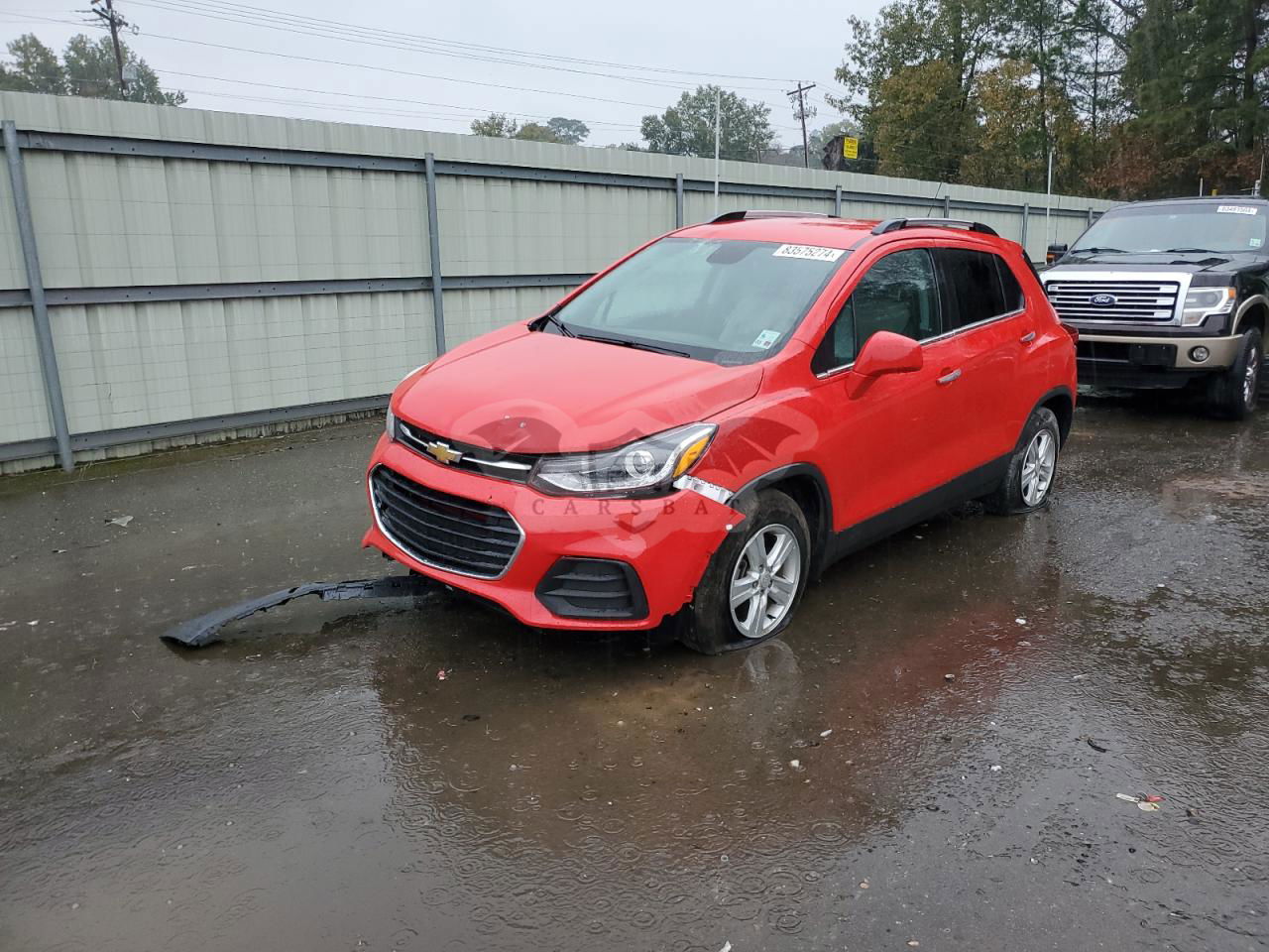 Chevrolet Trax 1.4L  4 2018