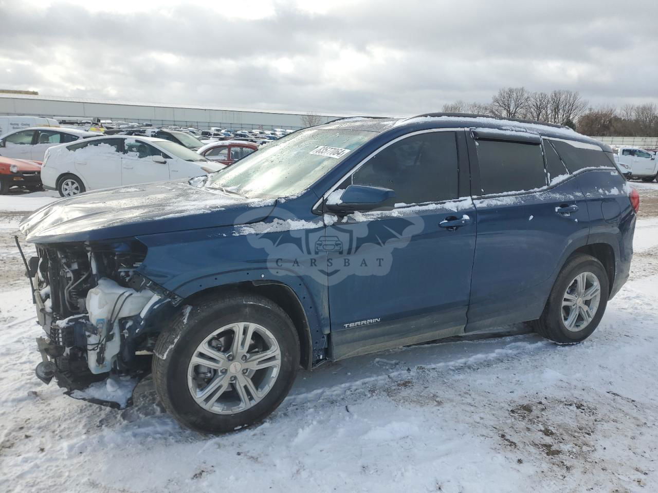 GMC Terrain SLE 1.5L  4 2021