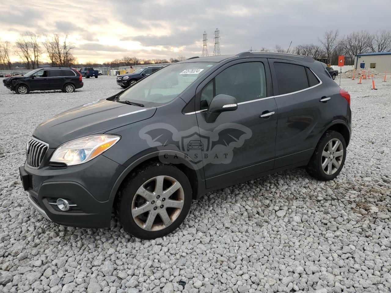 Buick Encore 1.4L  4 2016