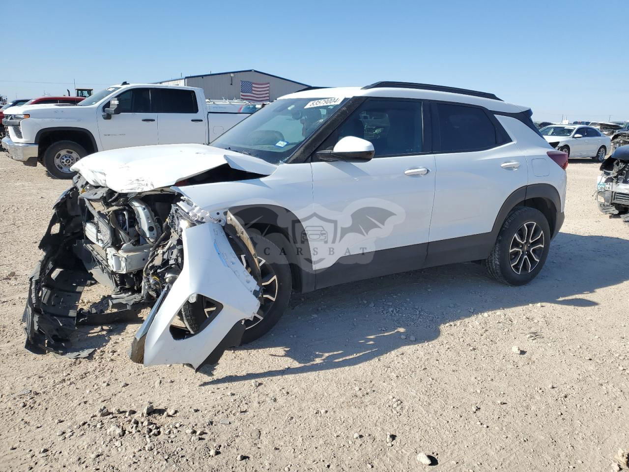 Chevrolet Trailblazer ACTIV 1.3L  3 2023