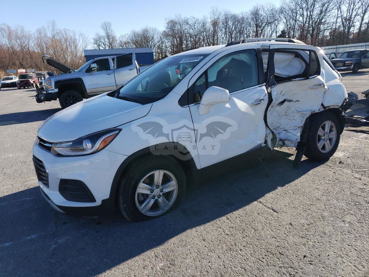 Chevrolet Trax 1LT 1.4L  4 2018