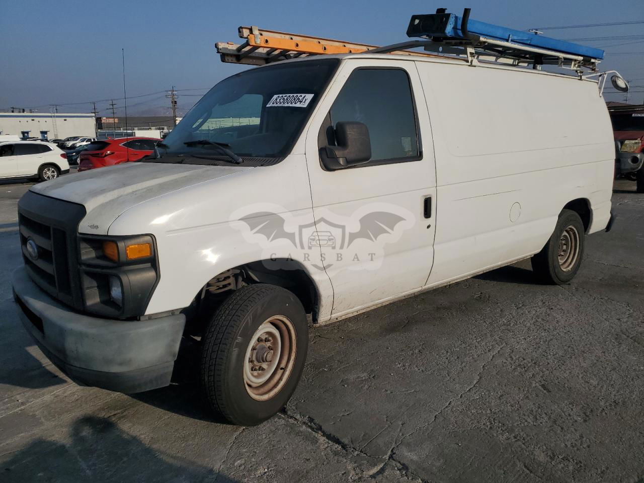 Ford Econoline 4.6L  8 2008