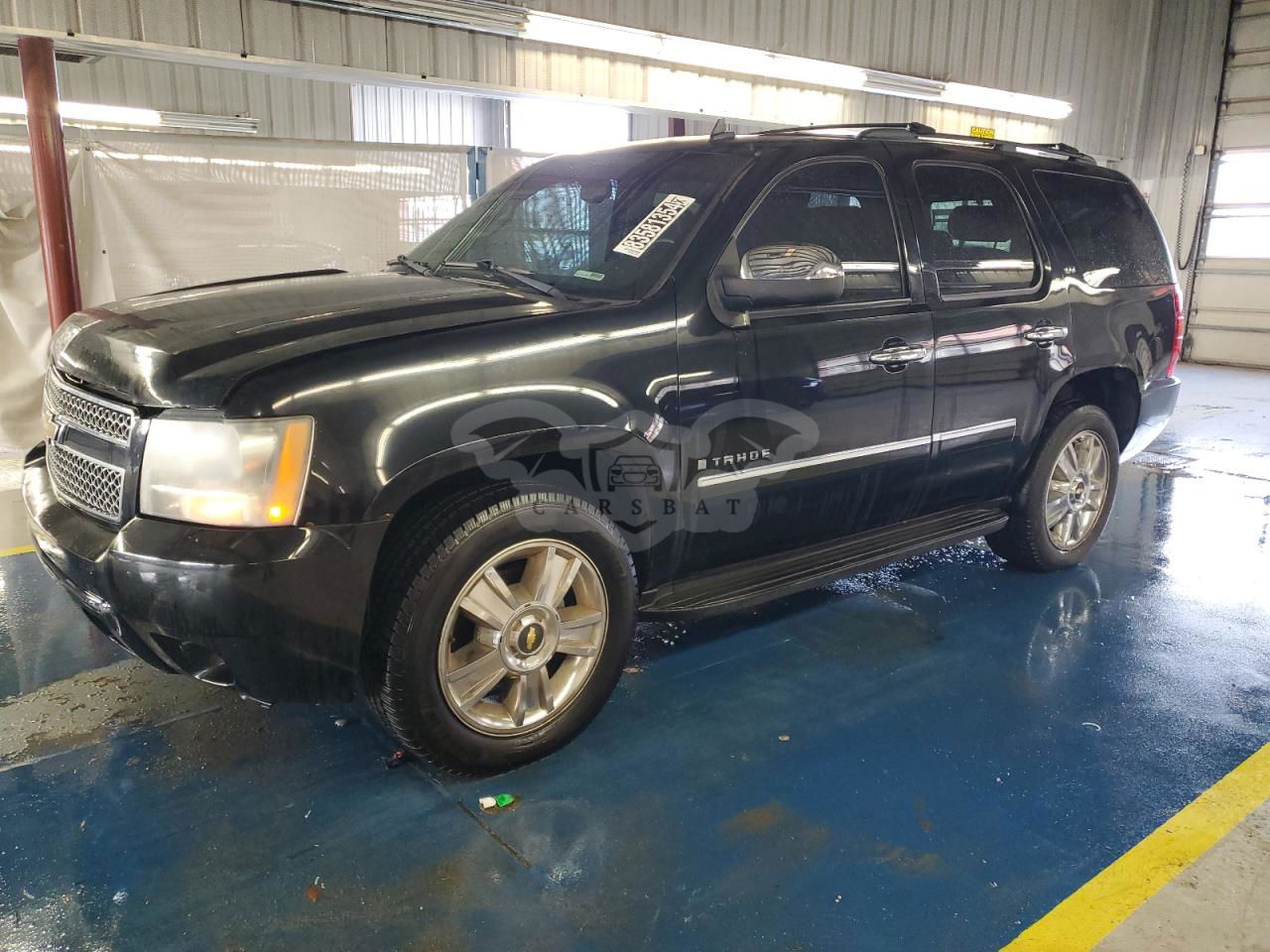 Chevrolet Tahoe K1500 LTZ 5.3L  8 2009