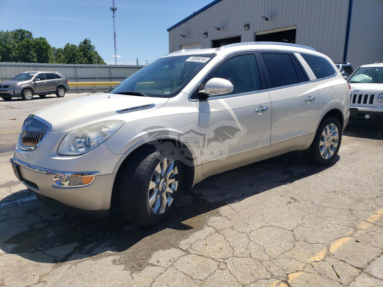 Buick Enclave CXL 3.6L  6 2011