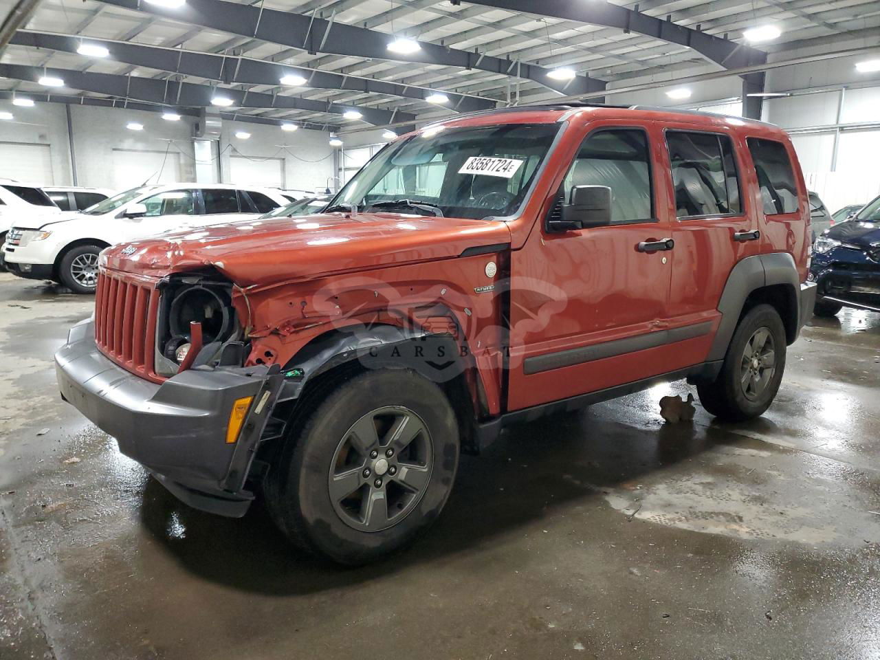 Jeep Liberty RENEGADE 3.7L  6 2010