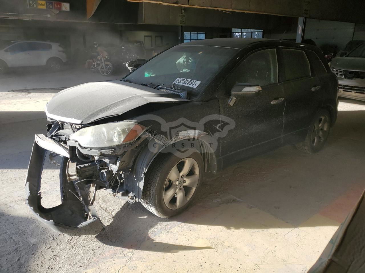 Acura RDX TECHNOLOGY 2.3L  4 2007