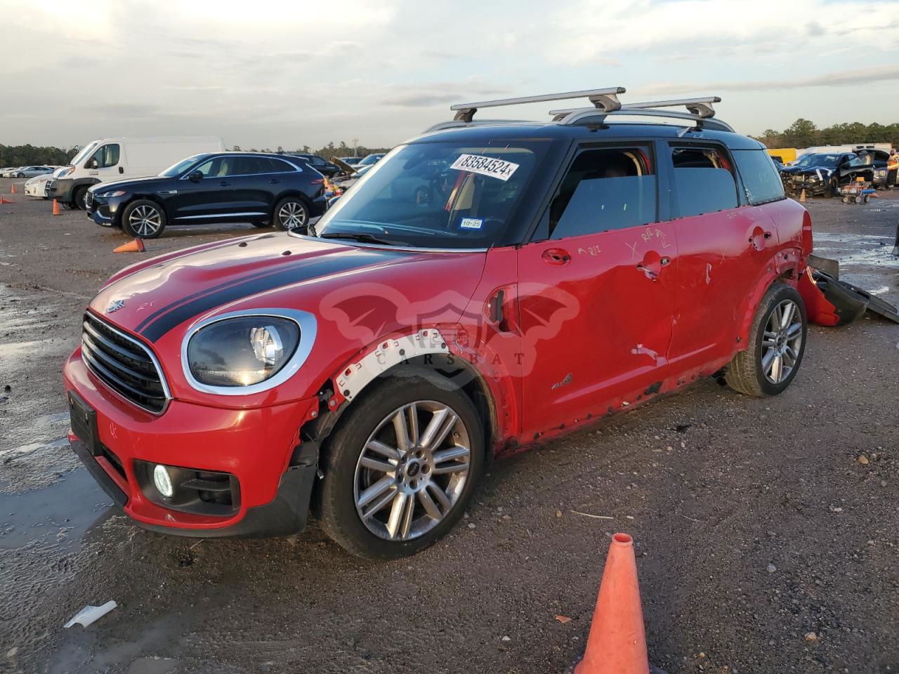 Mini Cooper COUNTRYMAN ALL4 1.5L  3 2020