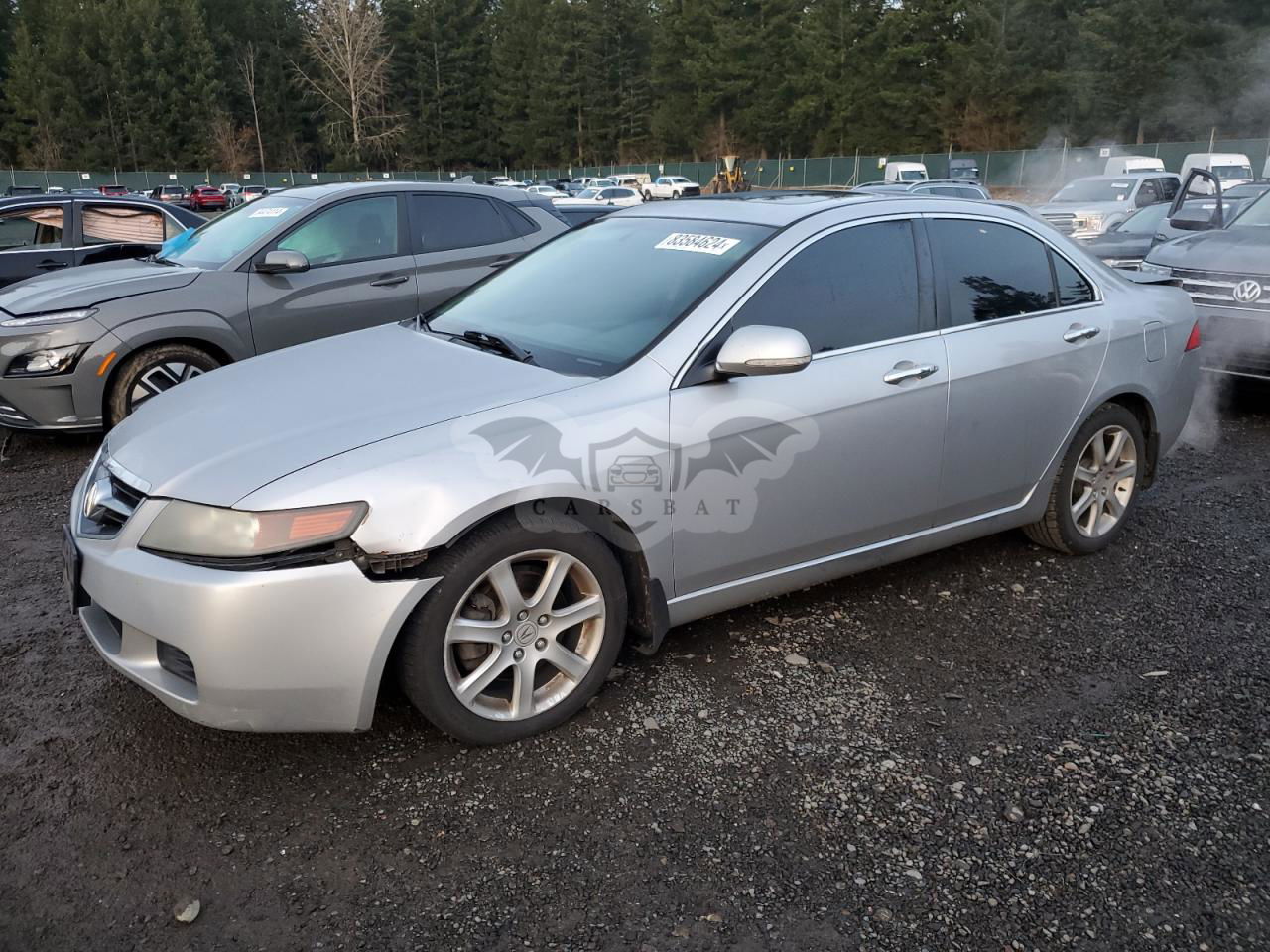 Acura TSX 2.4L  4 2005