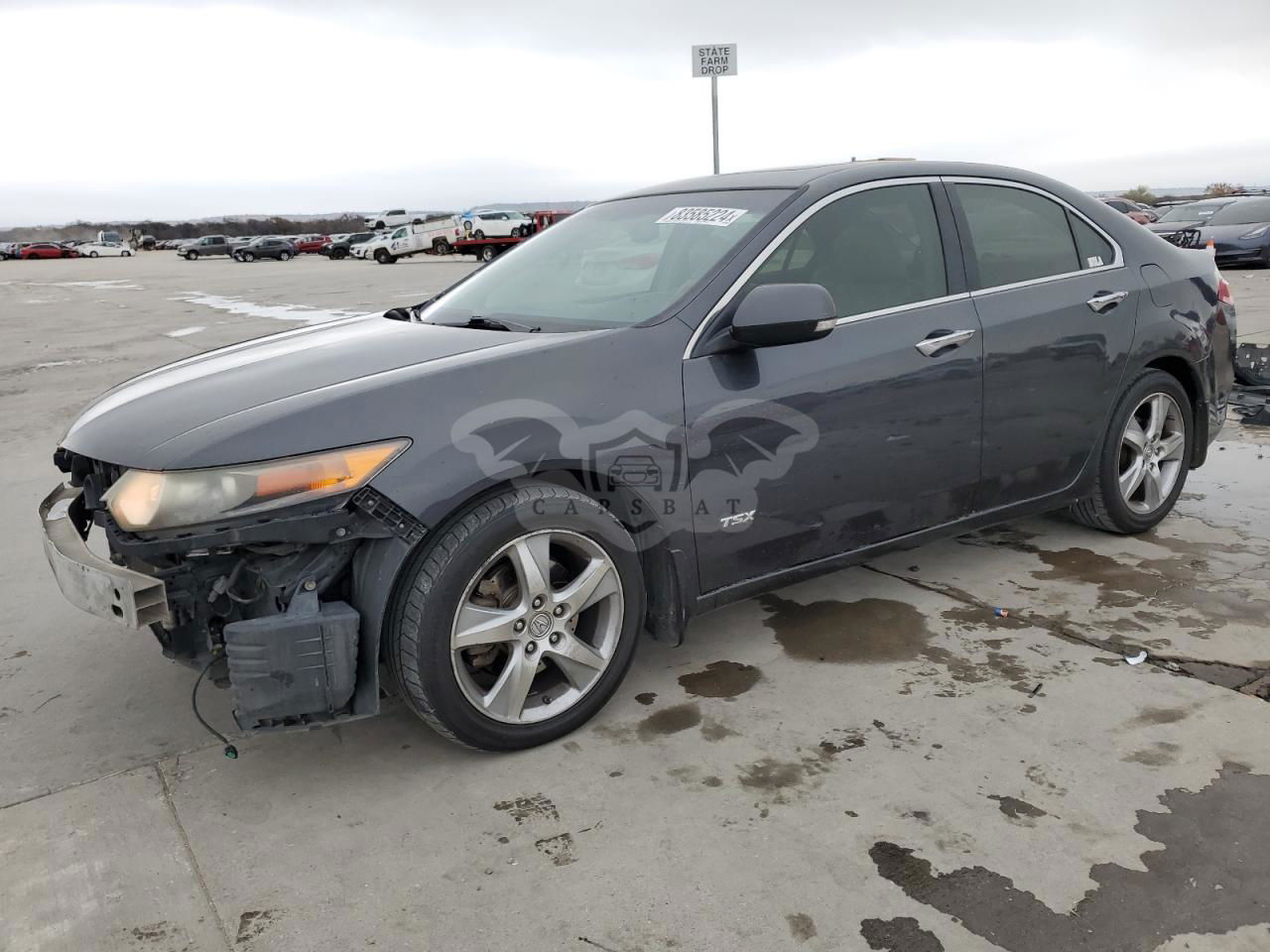 Acura TSX 2.4L  4 2013