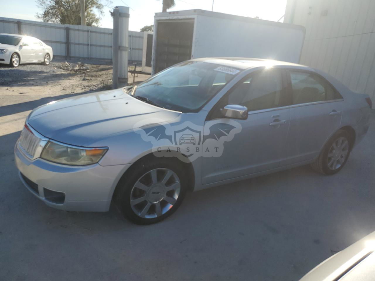 Lincoln Zephyr 3.0L  6 2006