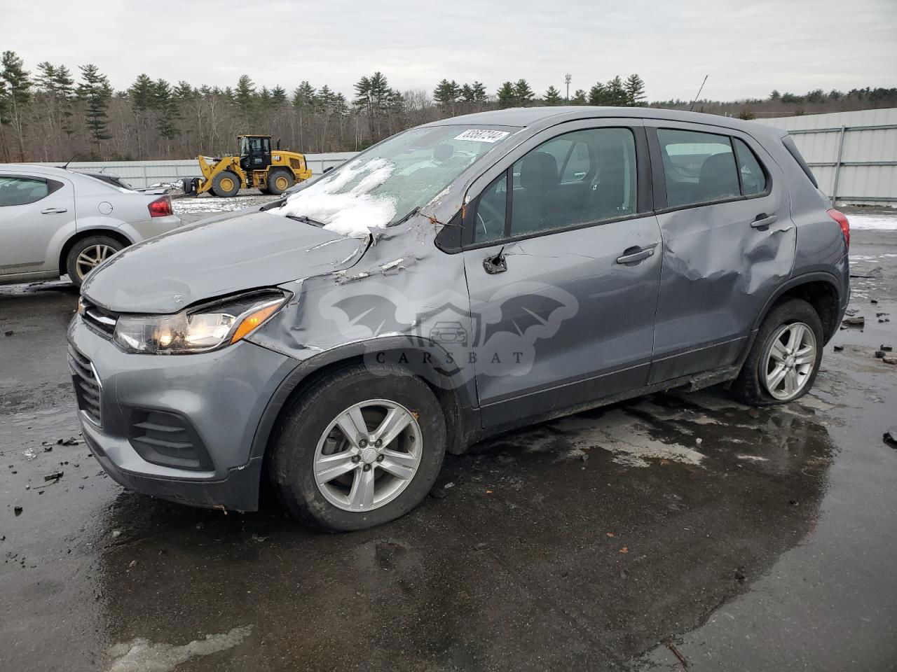 Chevrolet Trax LS 1.4L  4 2020