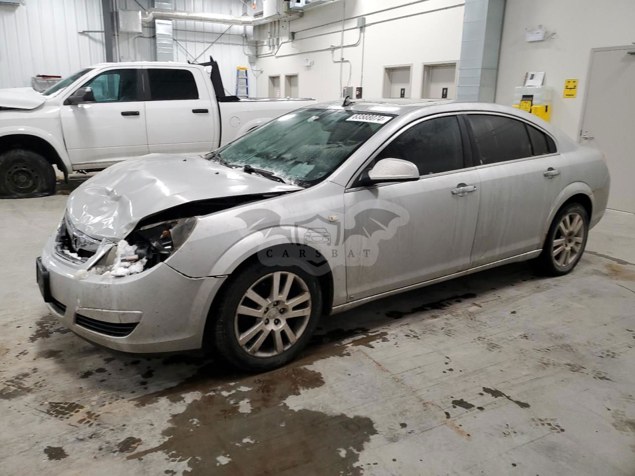 Saturn Aura XR 2.4L  4 2009