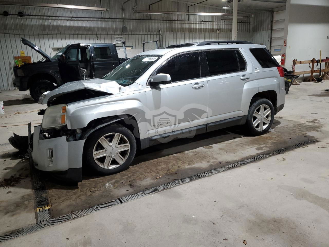 GMC Terrain 3.0L  6 2011