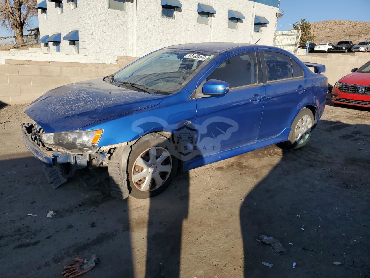 Mitsubishi Lancer ES 2.0L  4 2015