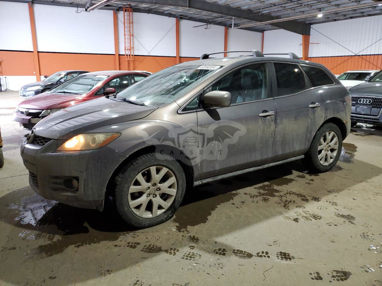 Mazda CX-7 2.3L  4 2007