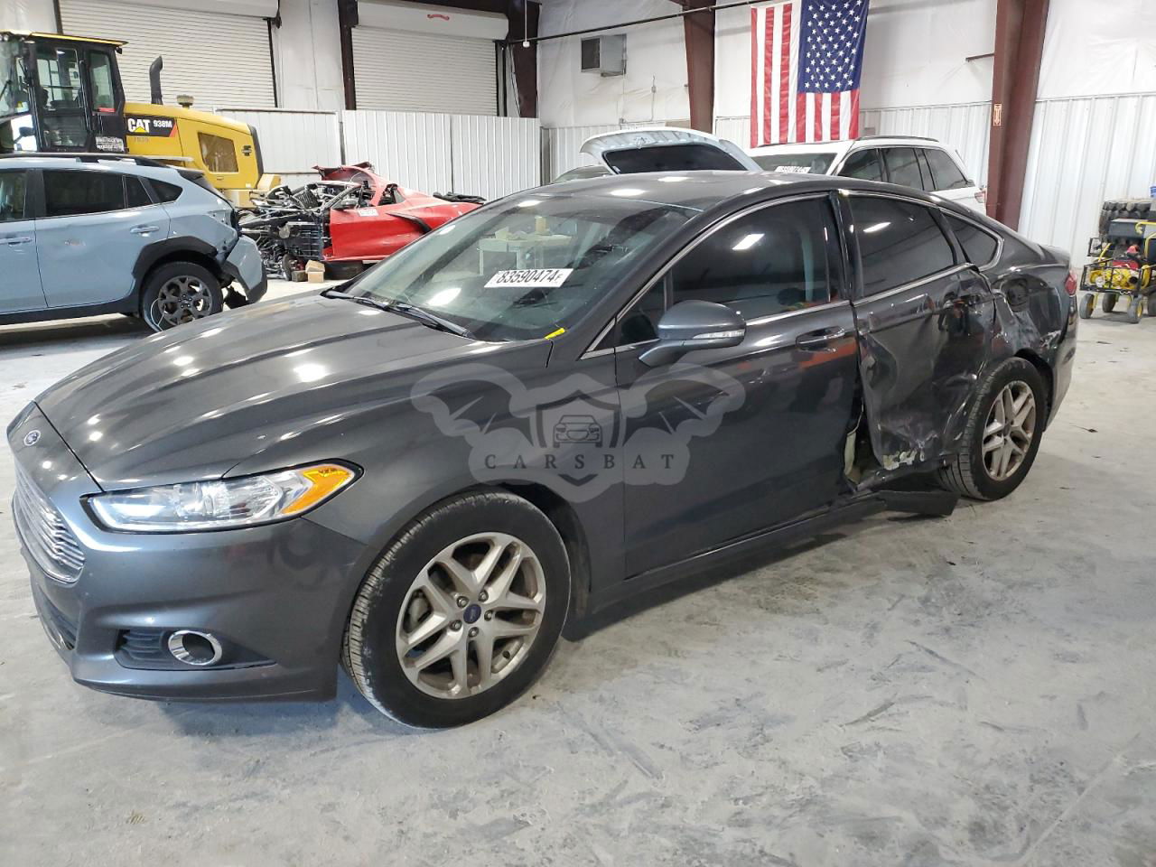 Ford Fusion SE 1.5L  4 2016