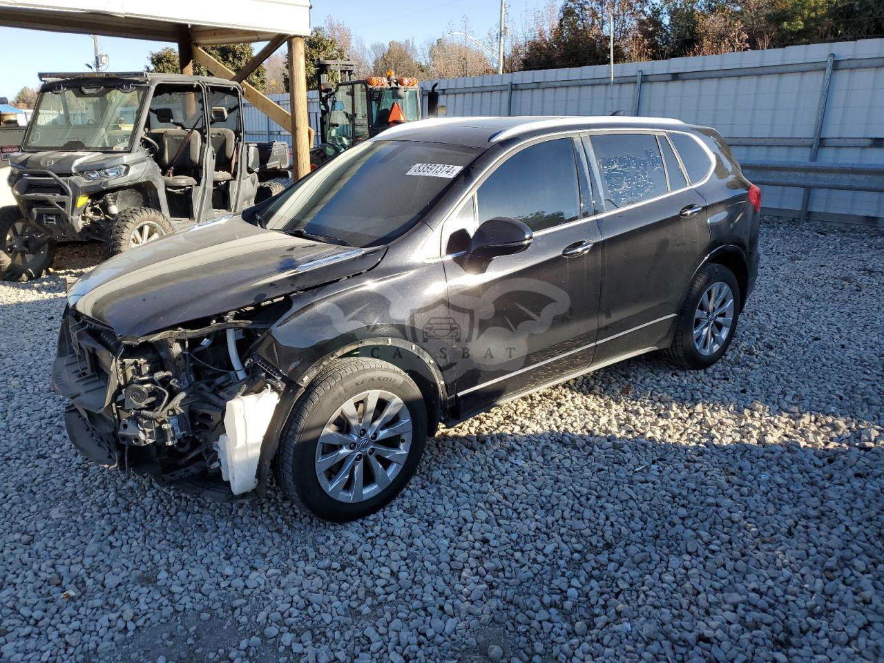 Buick Envision ESSENCE 2.5L  4 2017