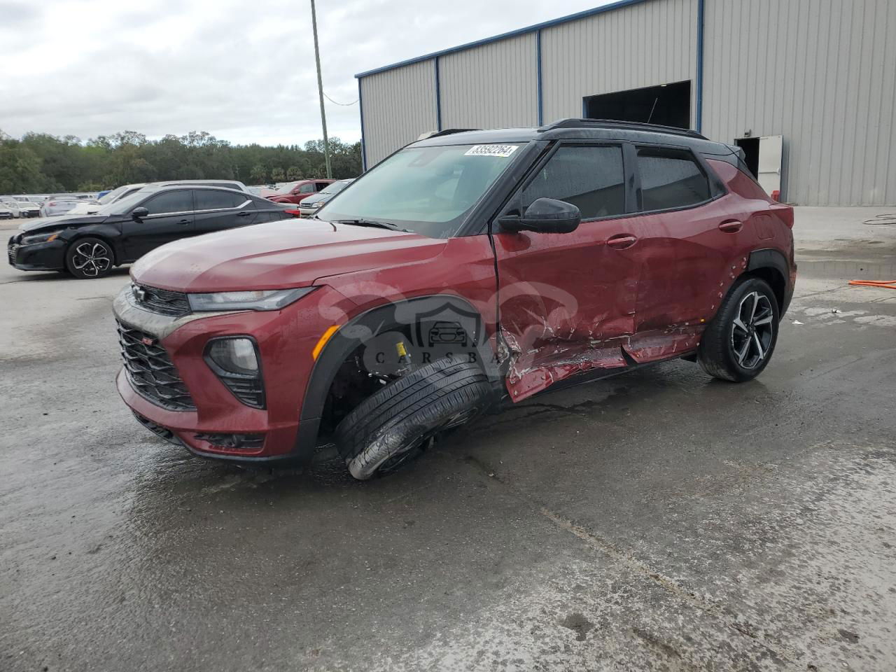 Chevrolet Trailblazer 1.3L  3 2023