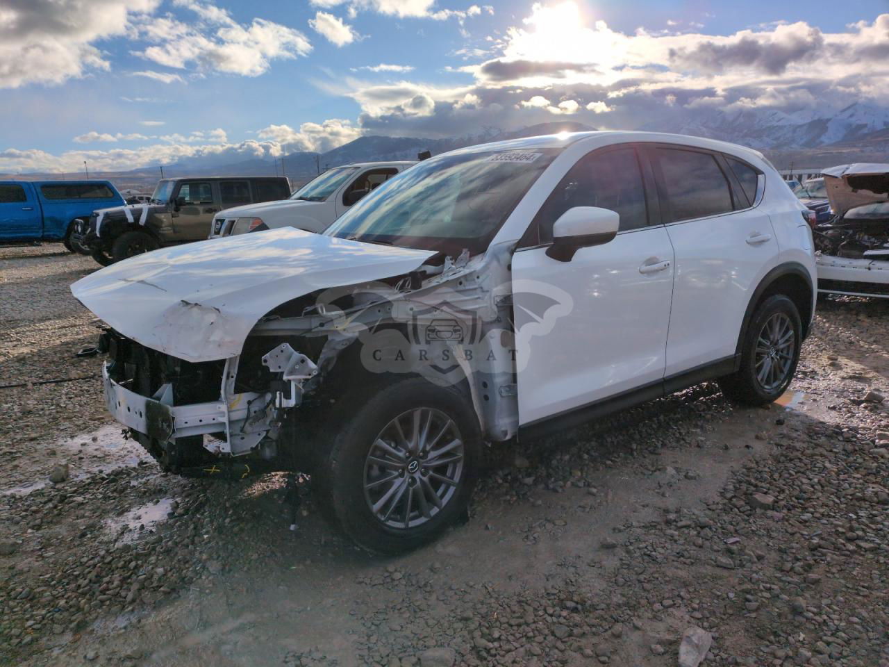 Mazda CX-5 TOURING 2.5L  4 2021