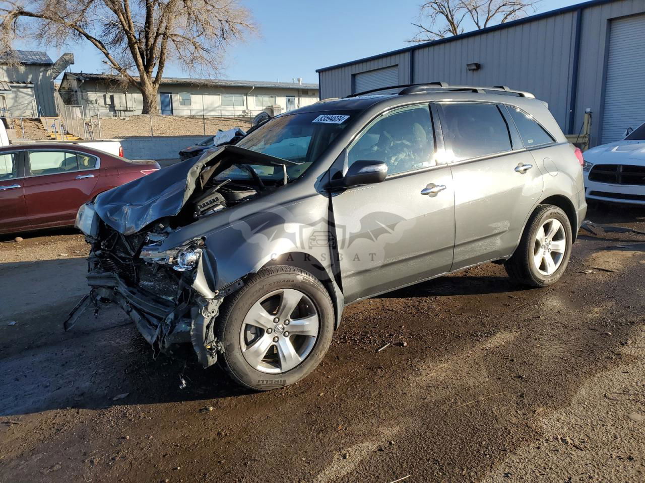 Acura MDX SPORT 3.7L  6 2007