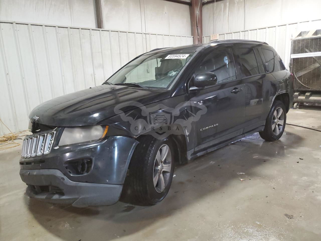 Jeep Compass LATITUDE 2.0L  4 2016