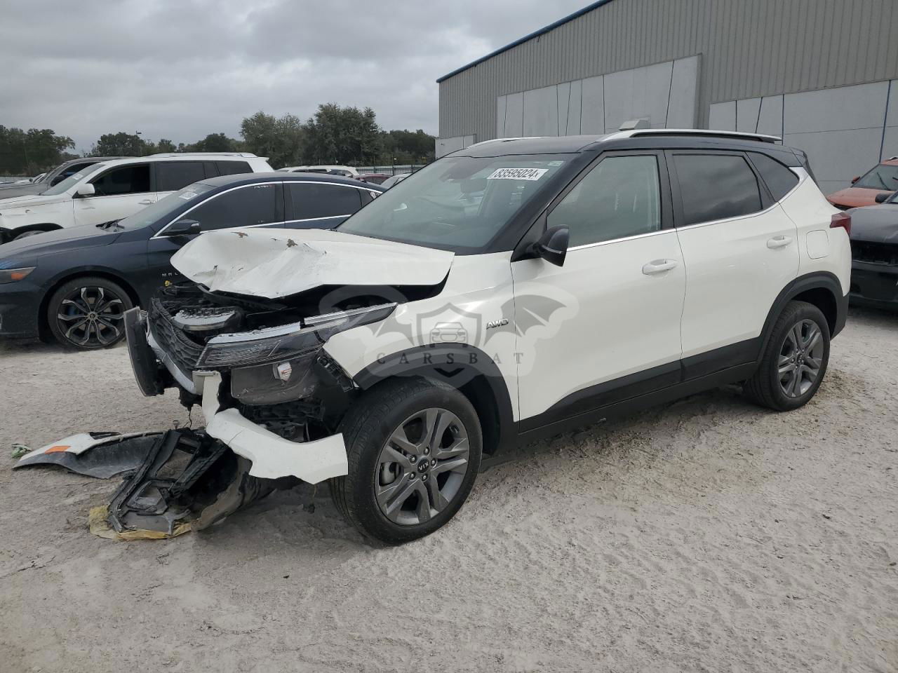 Kia Seltos S 2.0L  4 2021