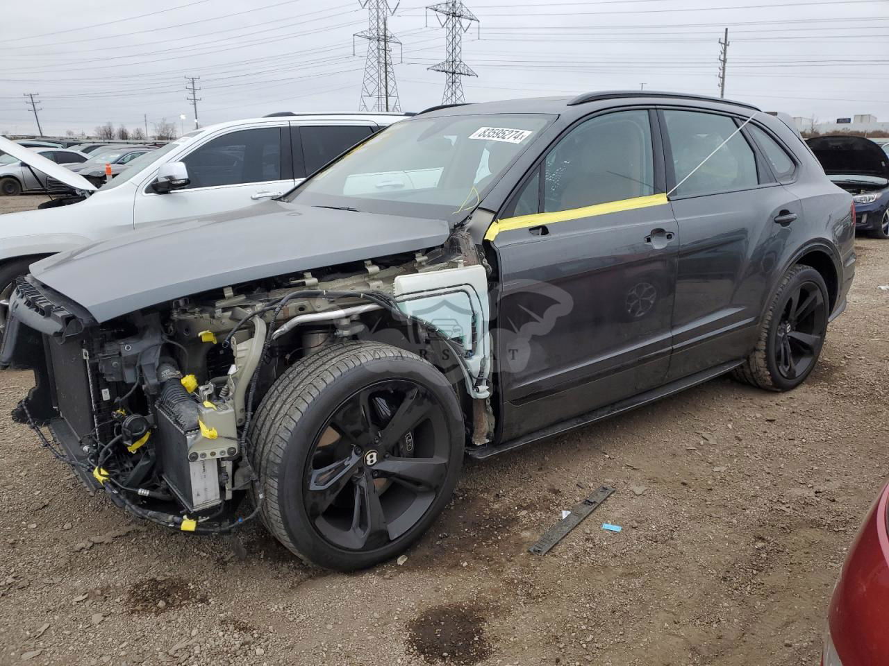 Bentley Bentayga 4.0L  8 2019