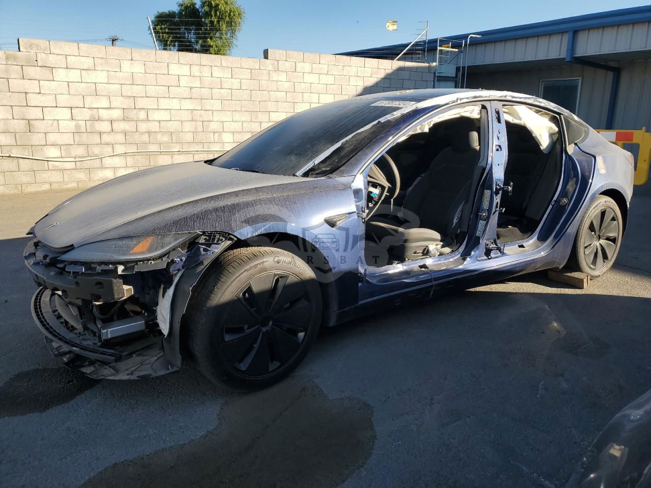 Tesla Model 3 2024