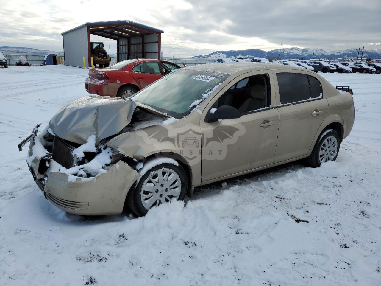 Chevrolet Cobalt LS 2006