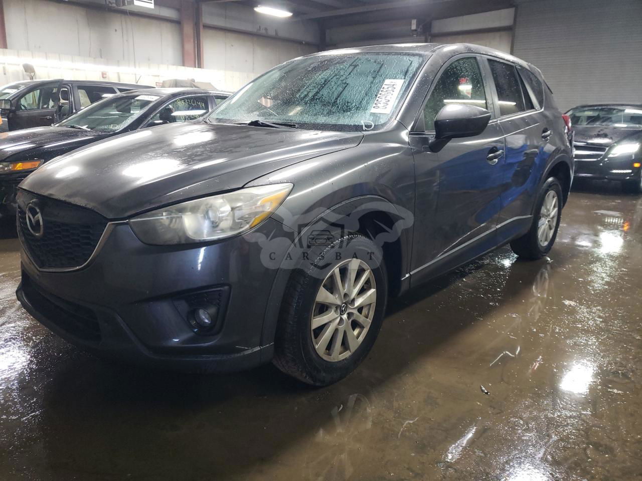 Mazda CX-5 2.5L  4 2014