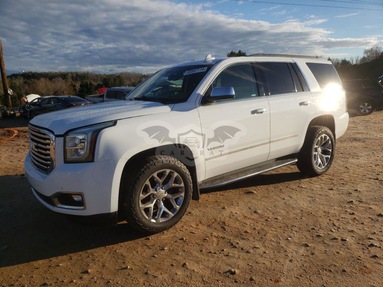 GMC Yukon SLT 5.3L  8 2016