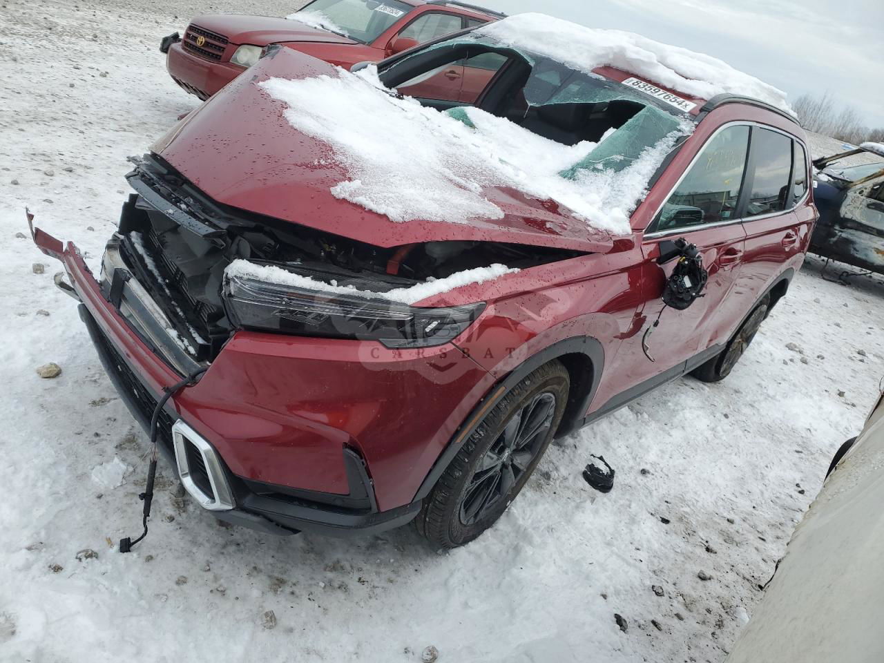 Honda CR-V SPORT TOURING 2.0L  4 2023