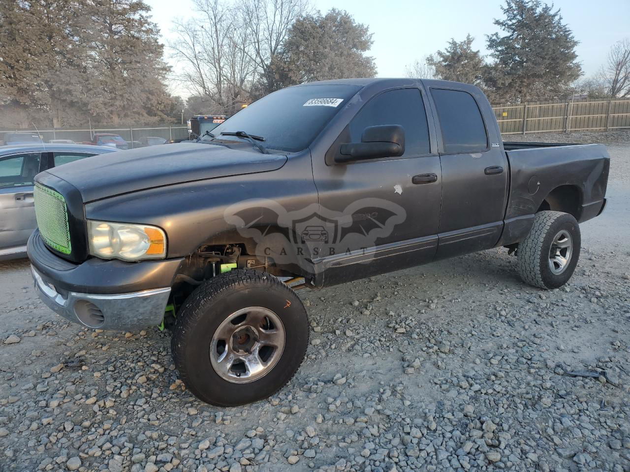 Dodge RAM 5.9L  8 2002