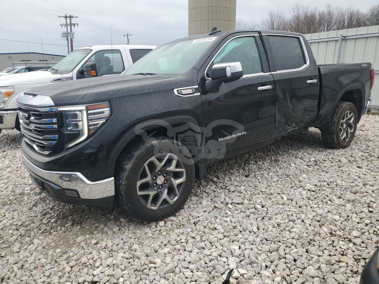GMC Sierra K1500 SLT 3.0L  6 2023