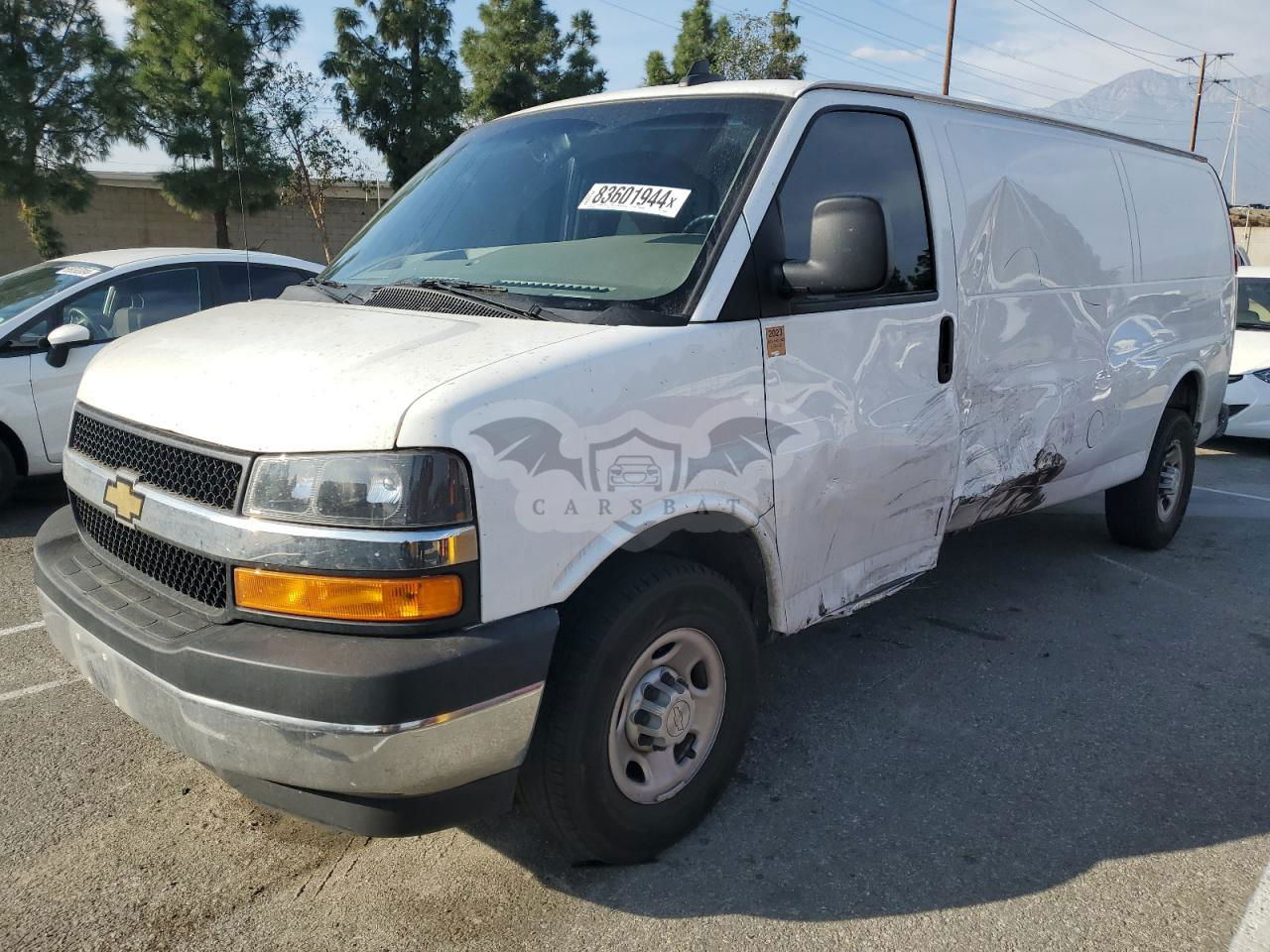Chevrolet Express 4.3L  6 2022