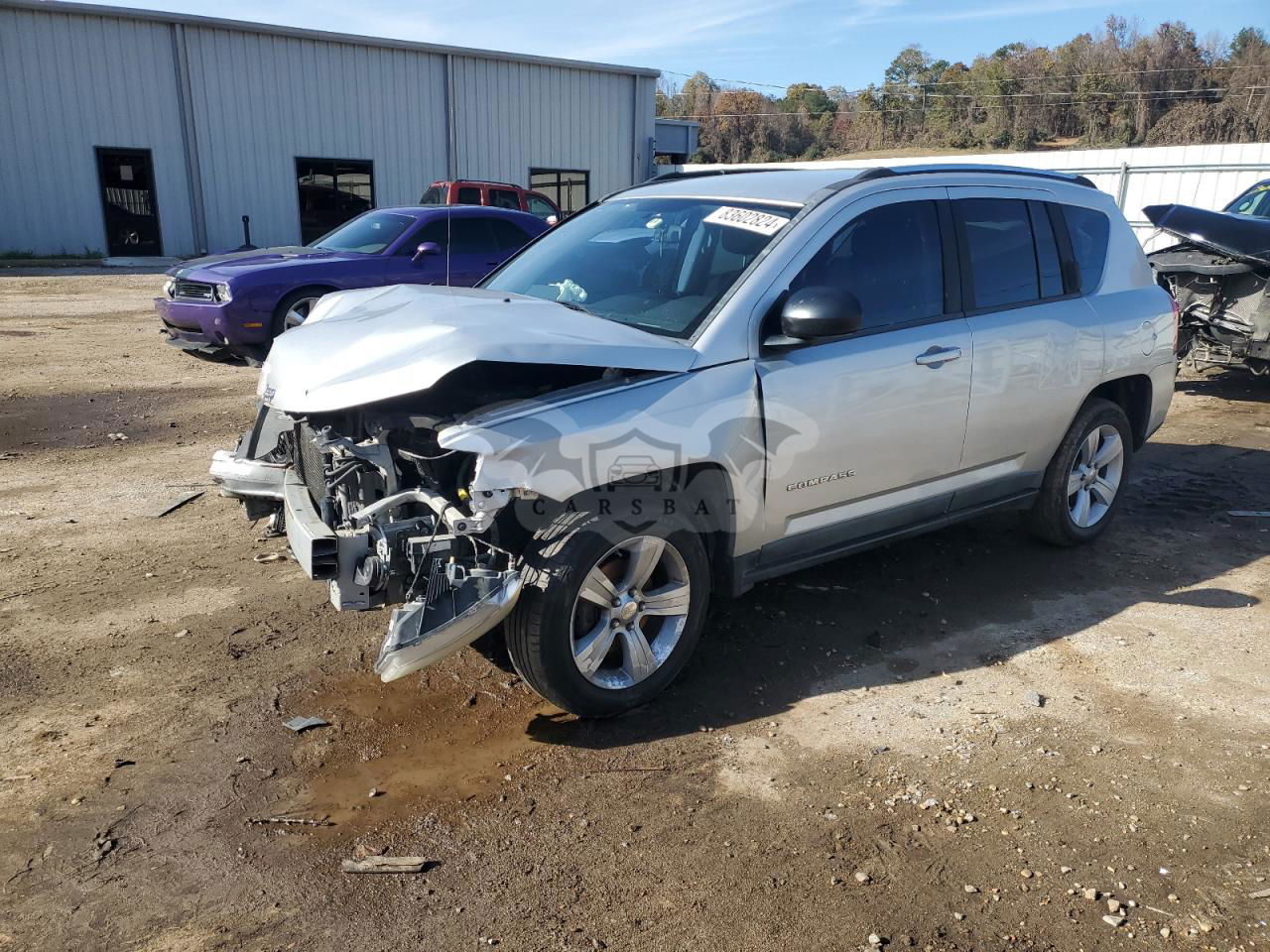 Jeep Compass SPORT 2.4L  4 2011