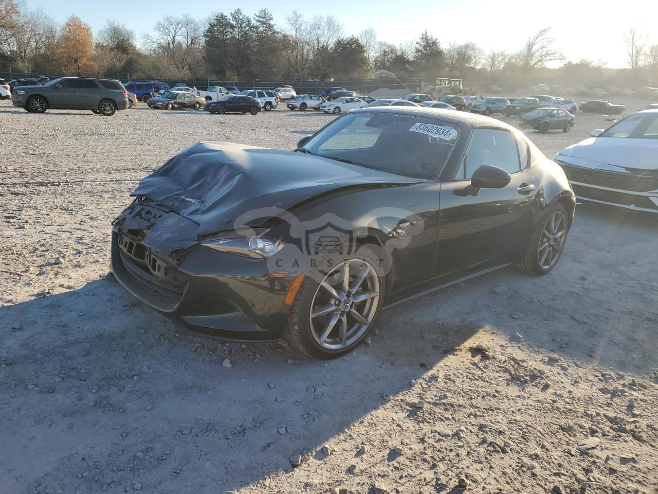 Mazda MX-5 (Miata) GRAND TOURING 2.0L  4 2023