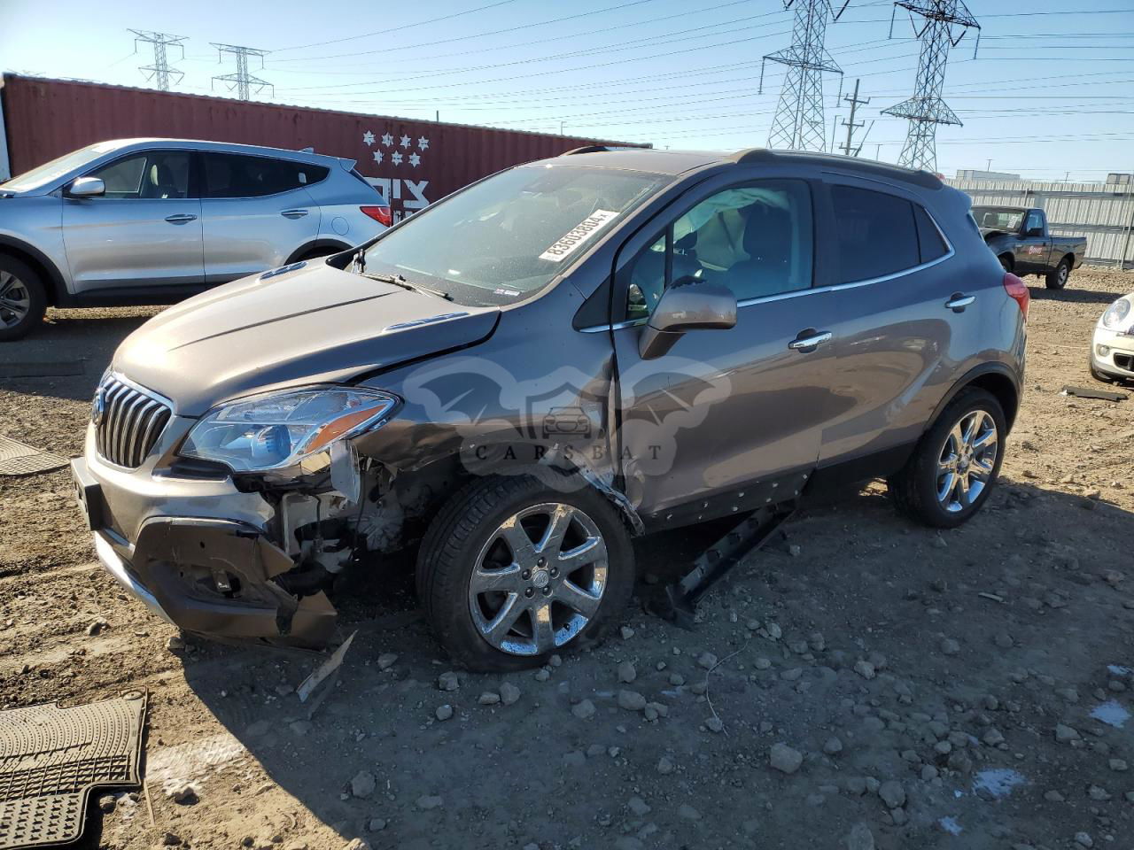 Buick Encore PREMIUM 1.4L  4 2013