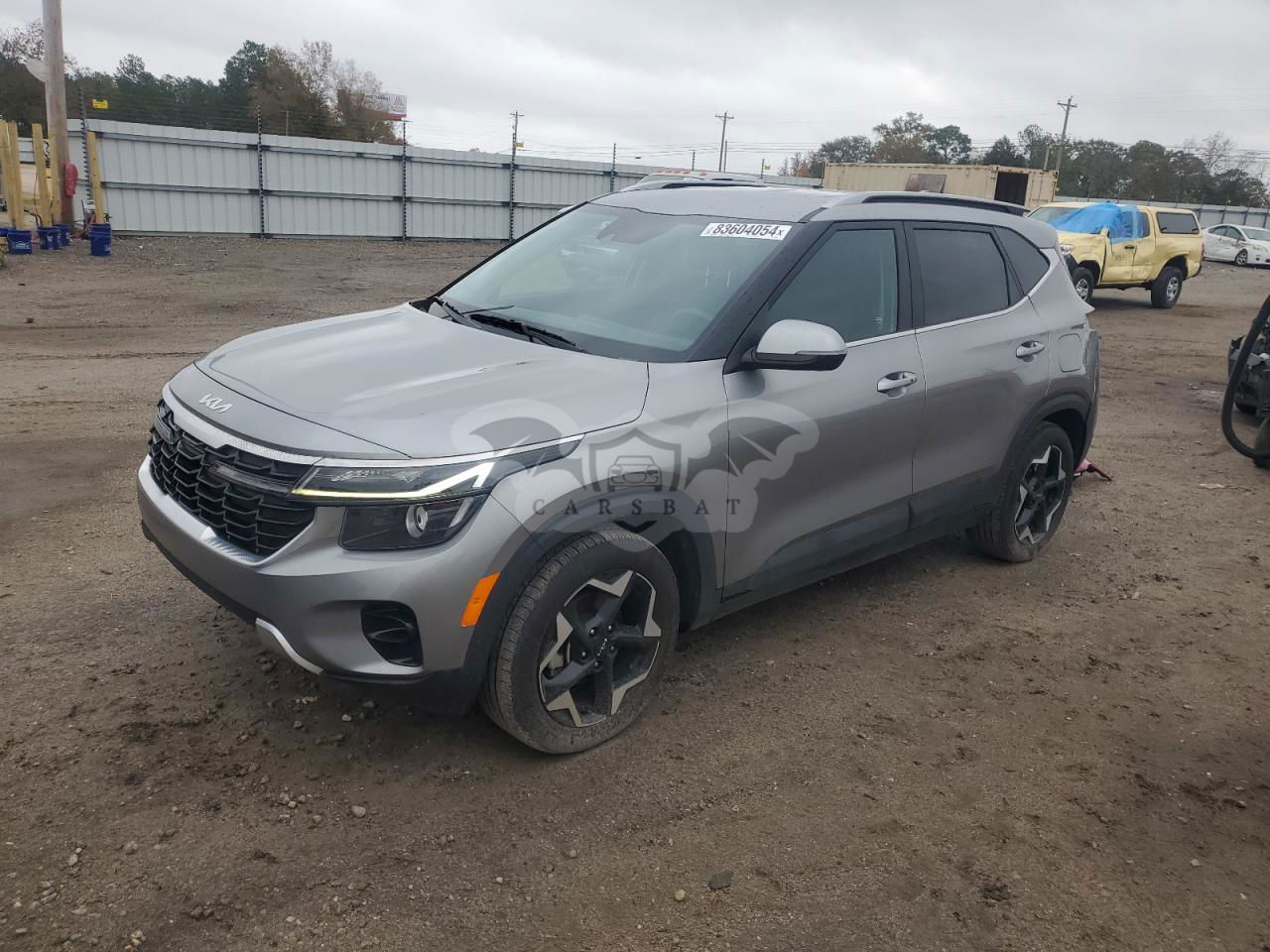Kia Seltos EX 2.0L  4 2024