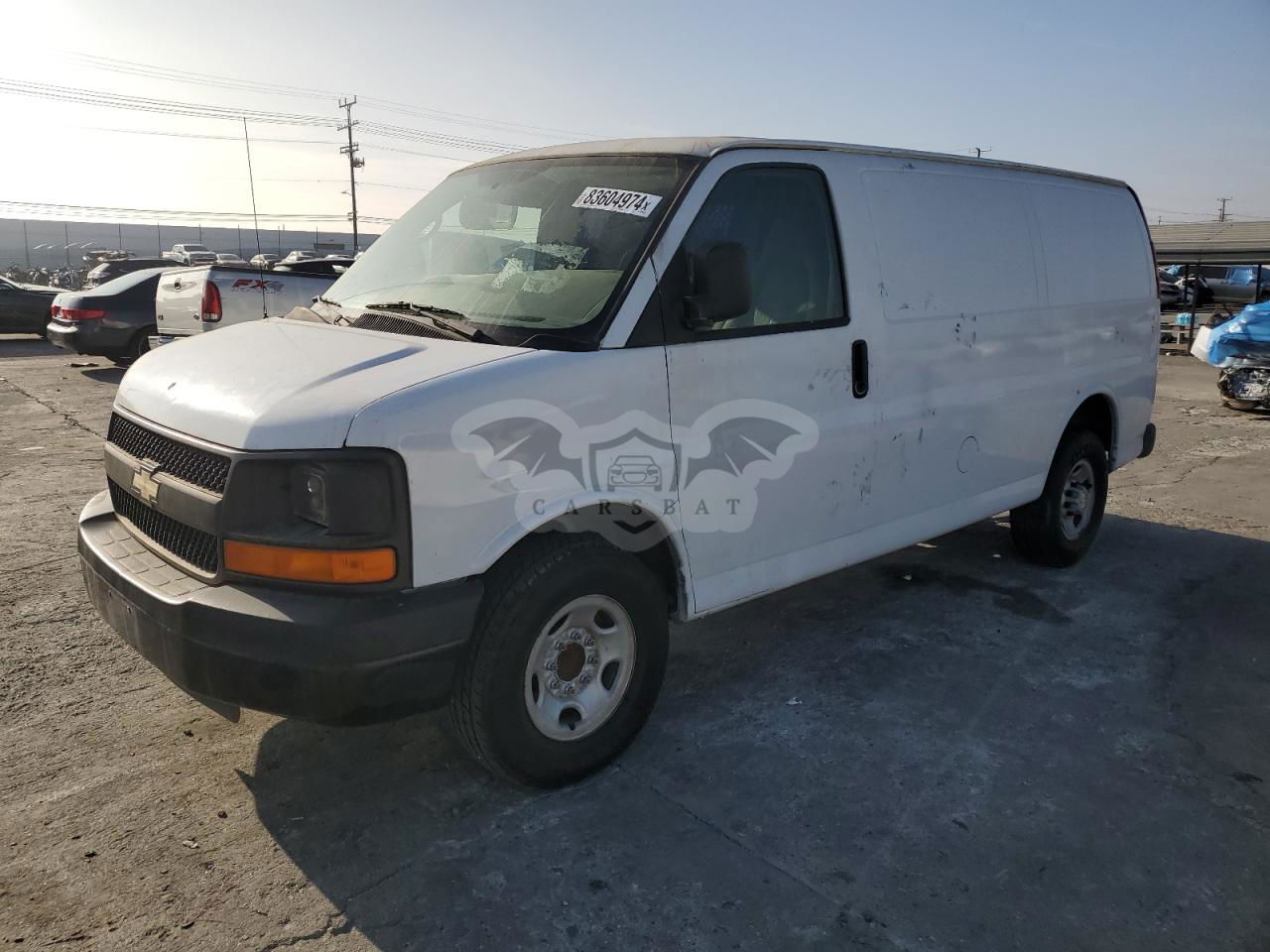 Chevrolet Express 4.8L  8 2007