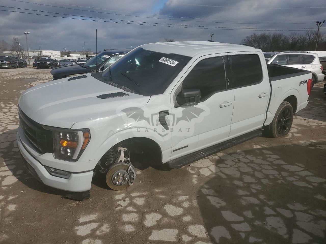 Ford F-150 SUPERCREW 3.5L  6 2023