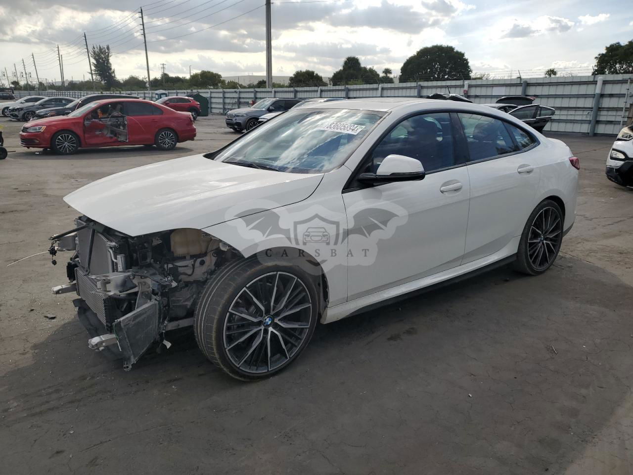 BMW 2 Series 2.0L  4 2021