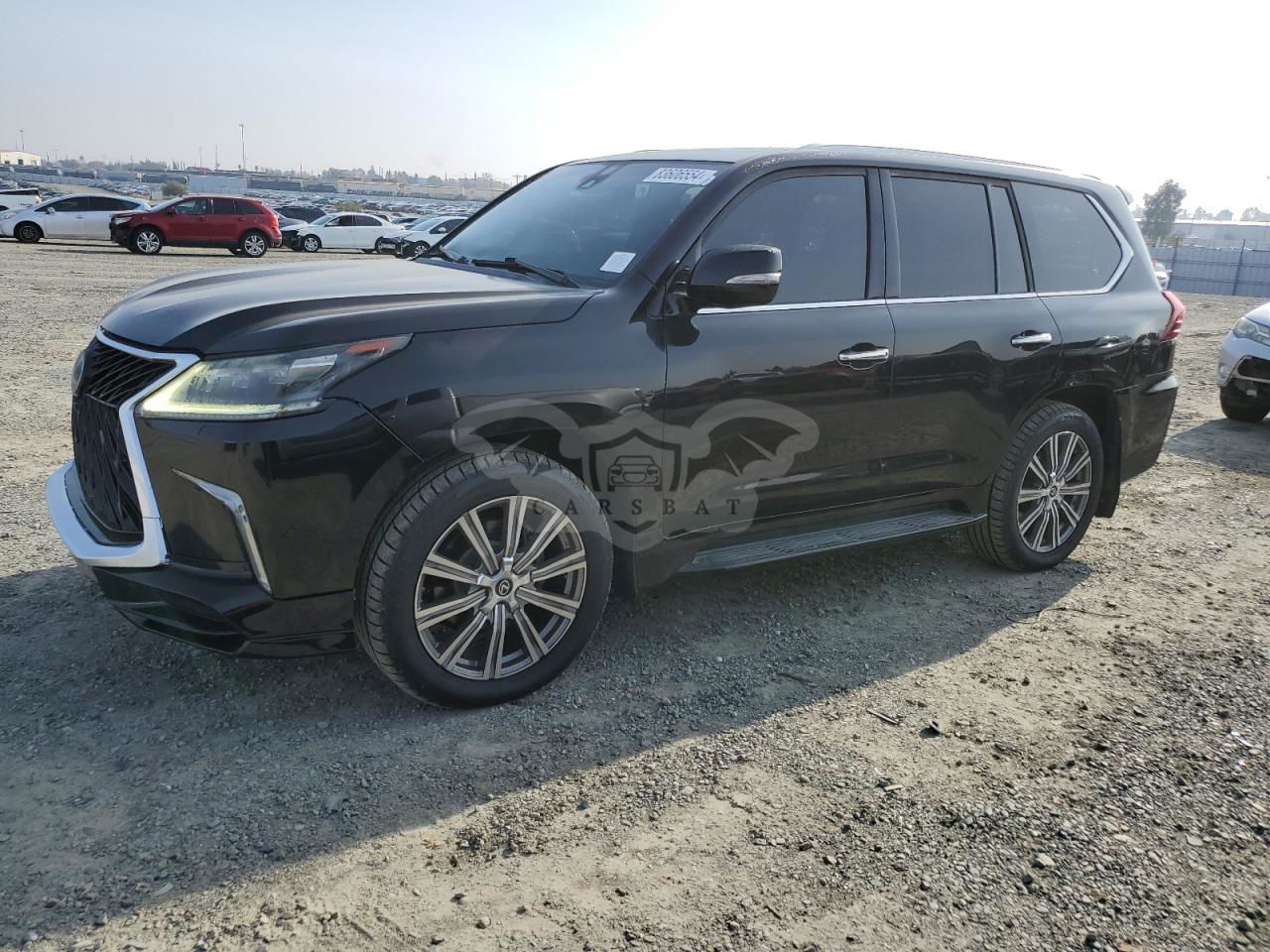 Lexus LX 5.7L  8 2017