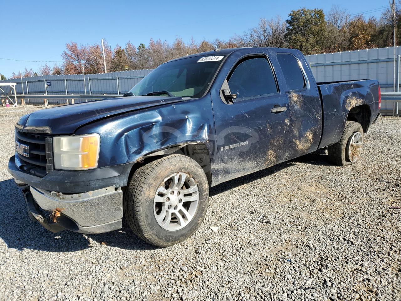 GMC Sierra C1500 CLASSIC 4.3L  6 2007