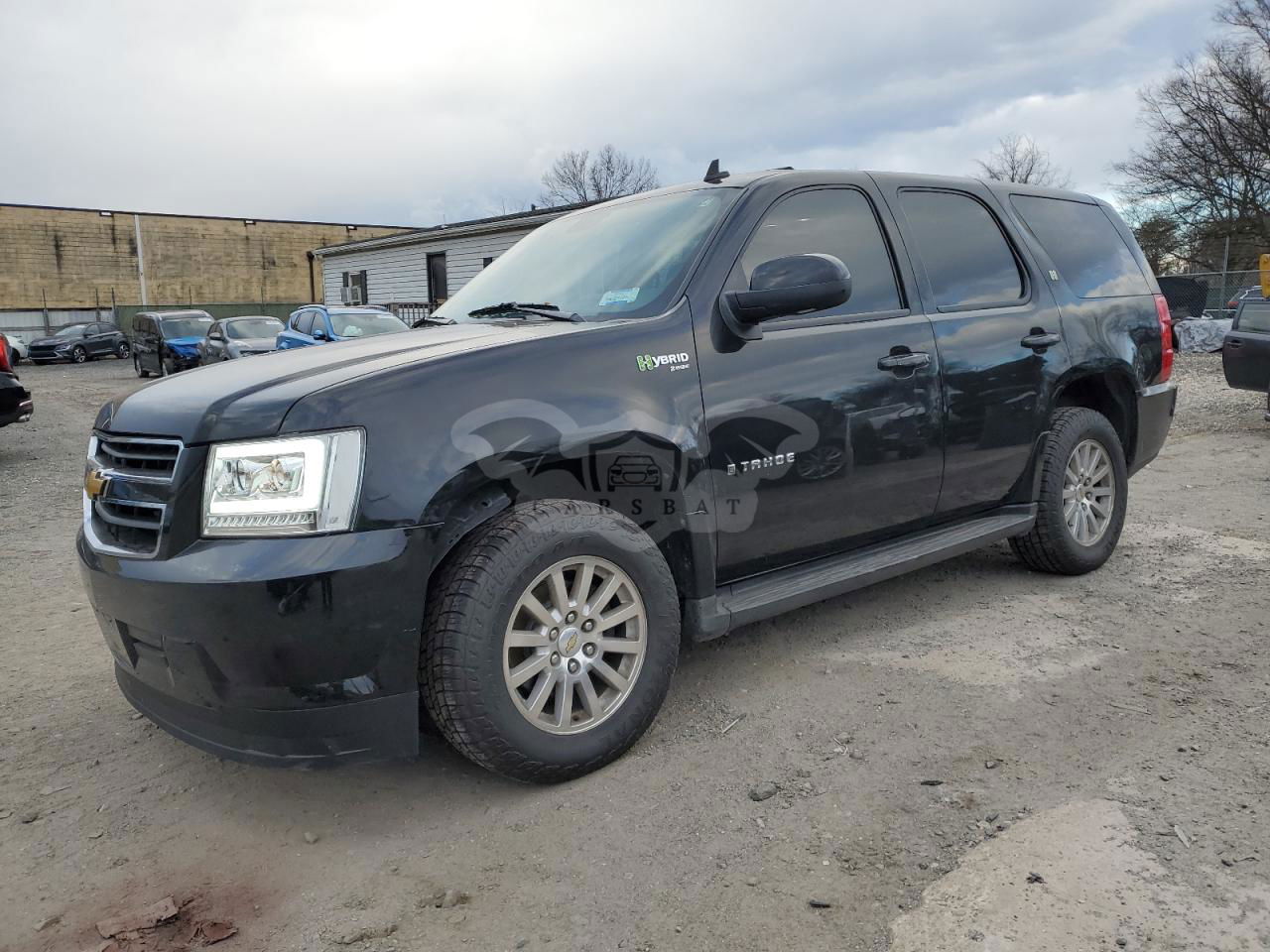 Chevrolet Tahoe 6.0L  8 2009