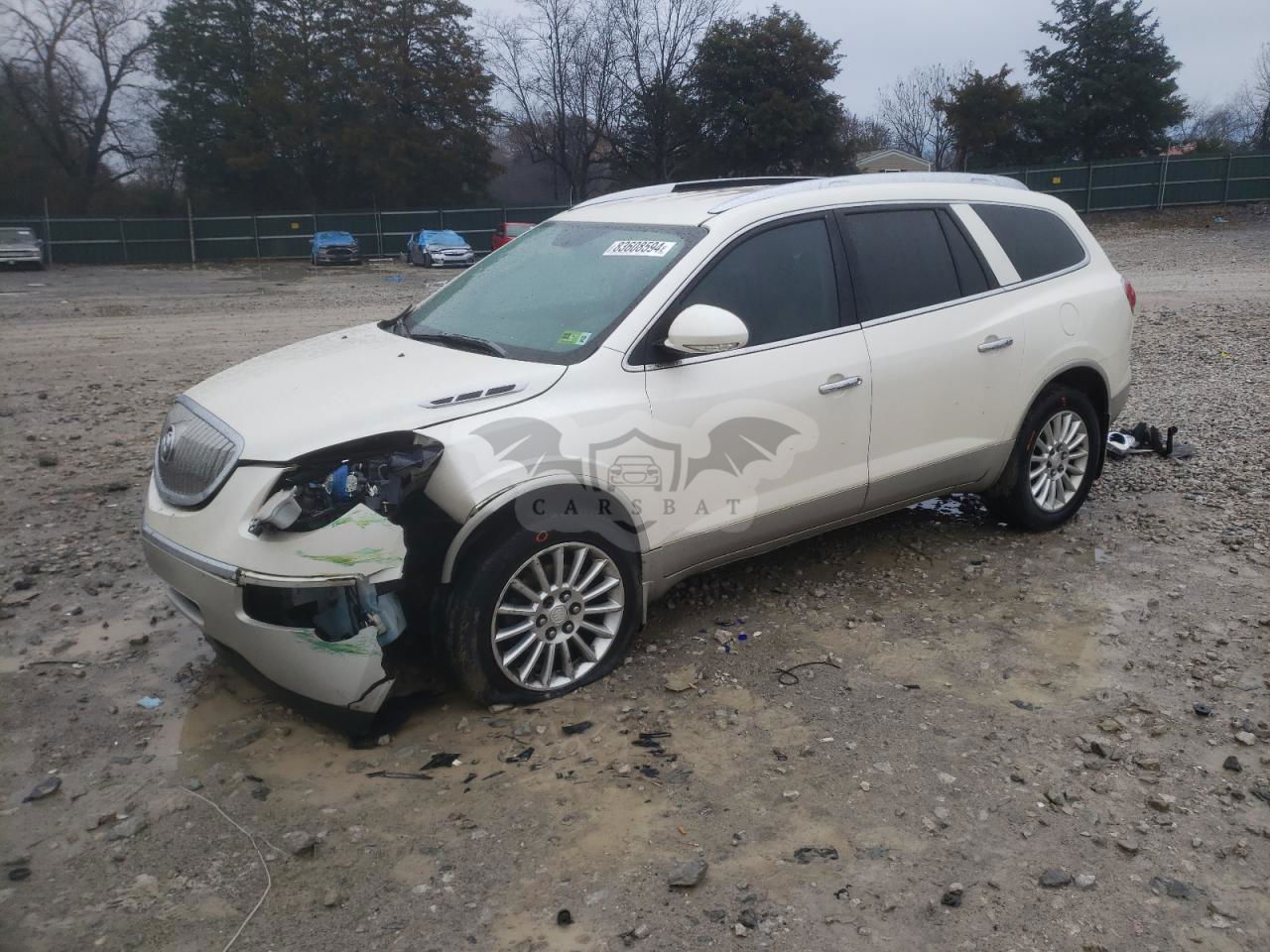Buick Enclave CXL 3.6L  6 2011