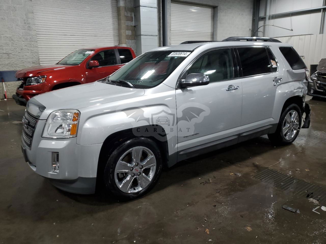 GMC Terrain SLT 3.6L  6 2015