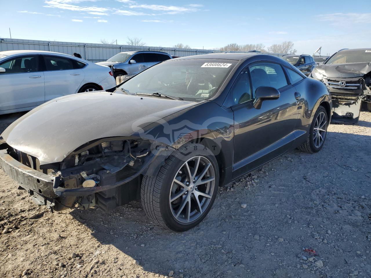Mitsubishi Eclipse GS SPORT 2.4L  4 2011